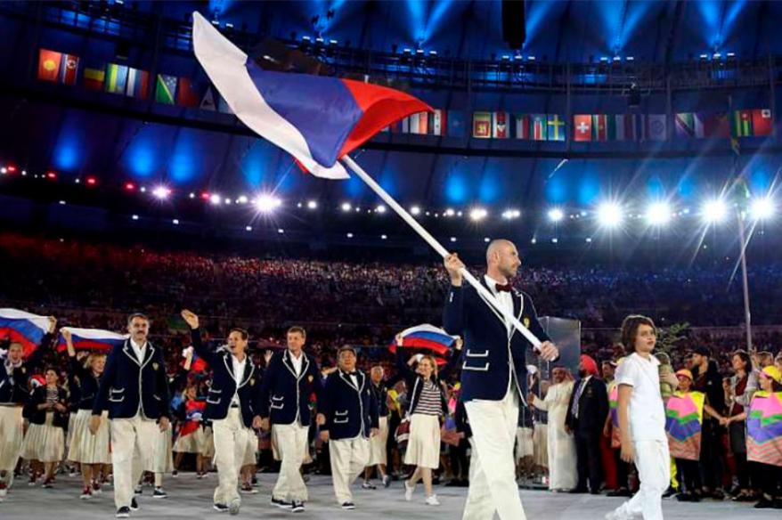 El COI levanta la sanción a Rusia para participar en los Juegos Olímpicos 2028