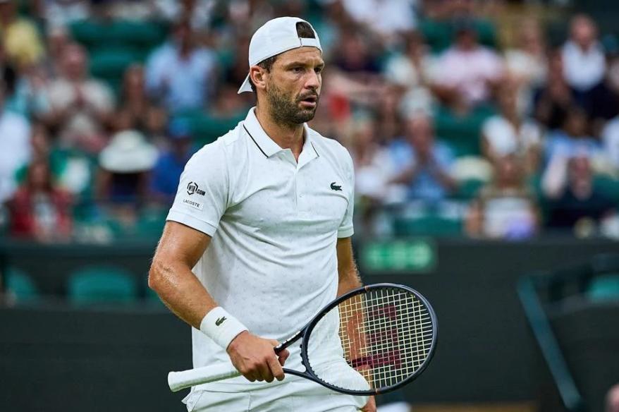 Dimitrov derrotó a Berrettini en gran partido en Wimbledon