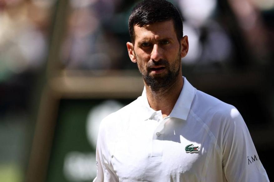 Djokovic avanzó a cuartos de final en Wimbledon