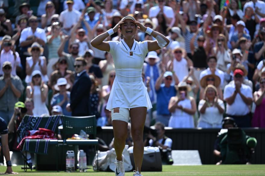 Habrá nueva campeona en la rama femenina de Wimbledon