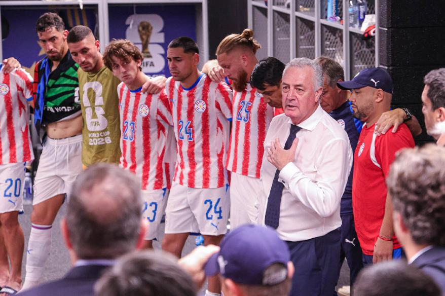 Alfaro: “Terminaron haciendo tiempo porque saben lo que les costó”
