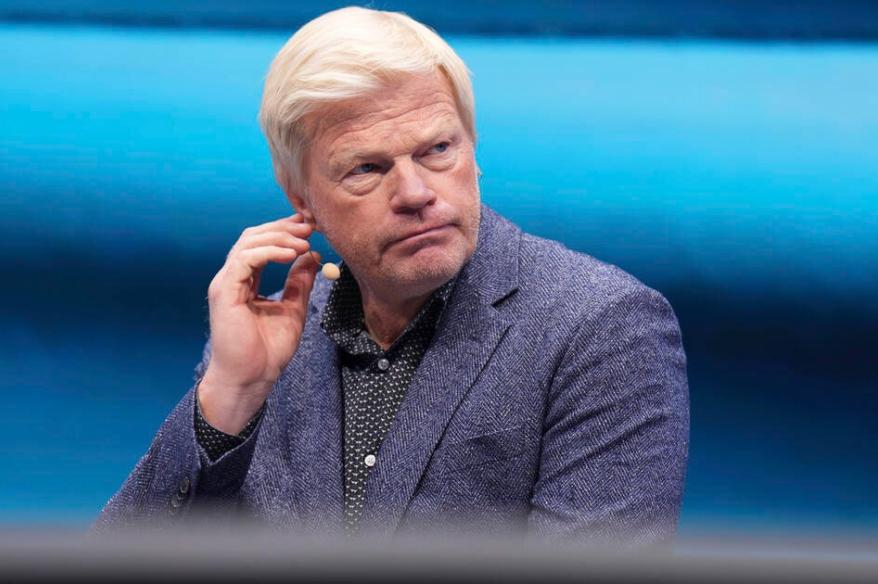 Kahn: "Alemania tiene futbolistas excepcionales, falta la capacidad de asumir la responsabilidad"