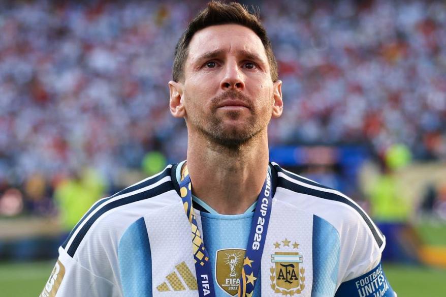 Messi: "El dolor es muy grande y va a costar que cierre esta herida"