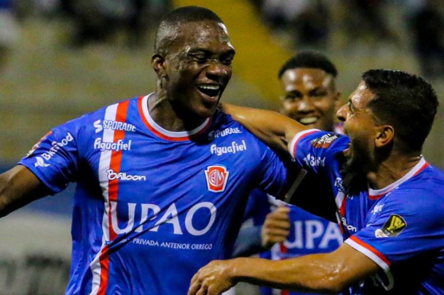 Mannucci venció por la mínima a Llacuabamba en la Liga 2