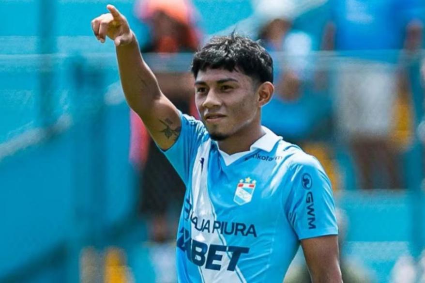 ¿Apunta a Europa? Maxloren Castro tendría grandes opciones de ser transferido al Genk de Bélgica