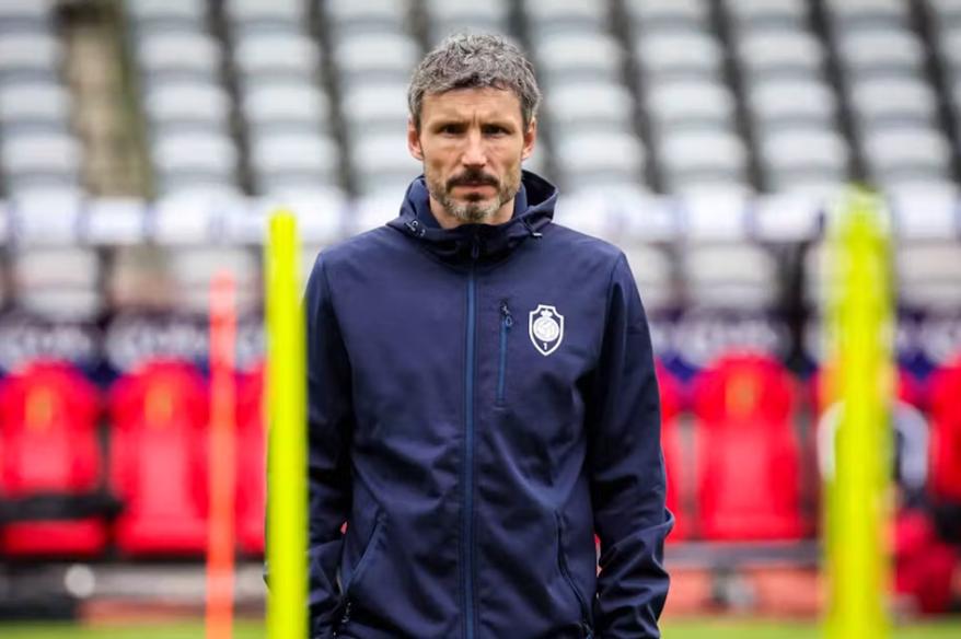 Mark van Bommel es el nuevo entrenador de Bélgica