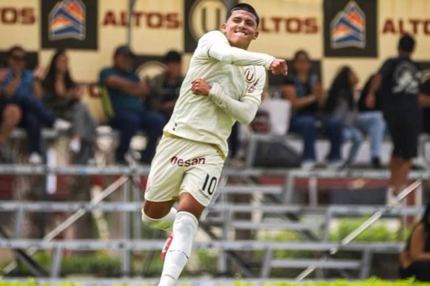 Osorio: "Vestir la camiseta de Universitario ha sido un verdadero orgullo y privilegio"