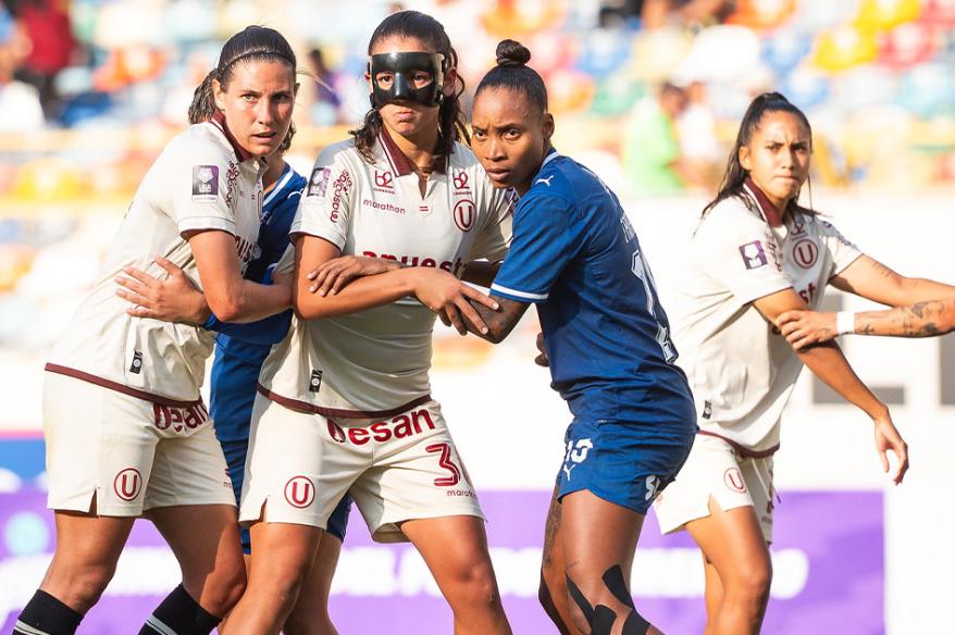 Así se jugará la cuarta jornada del Torneo Clausura de la Liga Femenina