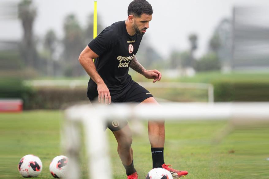 Di Benedetto: "Estamos muy convencidos de que haremos un gran Clausura"
