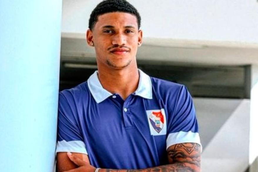 Matías Martínez fue oficializado como nuevo jugador del Gil Vicente de Portugal