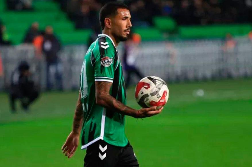 Sergio Peña jugaría en el OFK Beograd de Serbia