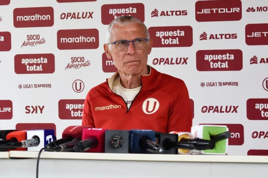 Cúper: "El objetivo es ganar el Clausura, pero hay que mantener el equilibrio"