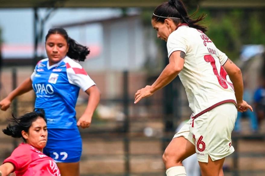 Este miércoles arranca el Clausura de la Liga Femenina