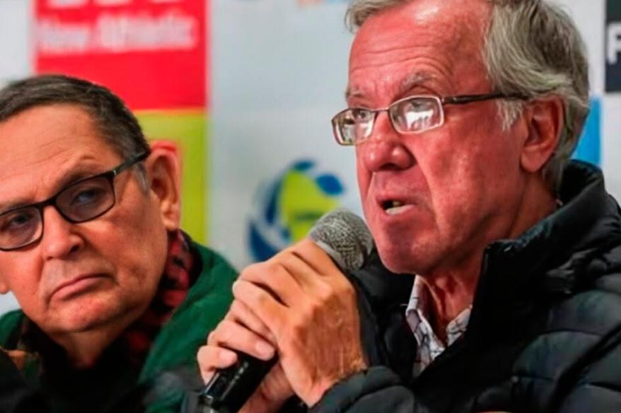 Vegas: "Comisión legal nos dirá si procede alguna sanción, luego se tomarán las decisiones"
