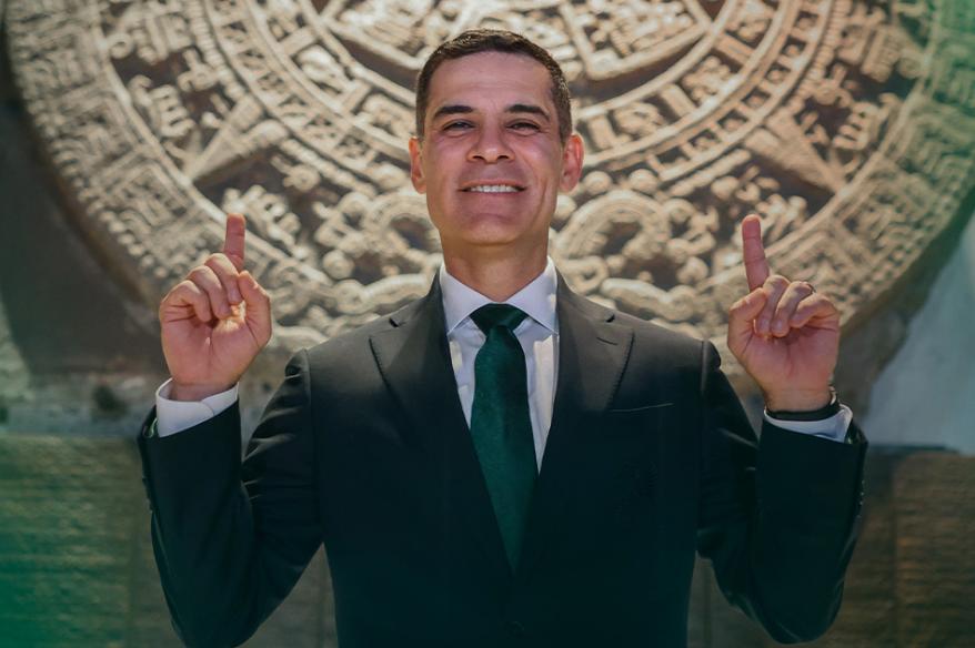 Rafa Márquez fue oficializado como nuevo entrenador de México