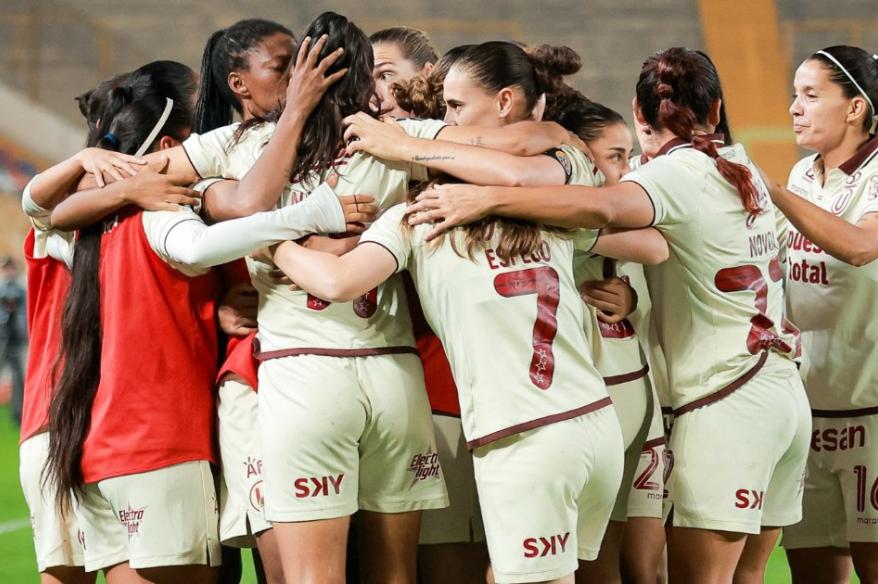 (VIDEO | FOTOS) La 'U' goleó por 3-0 a Alianza y clasificó a la final de la Liga Femenina