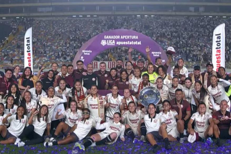 Véliz: "Hemos logrado el primer objetivo del año (Torneo Apertura)"