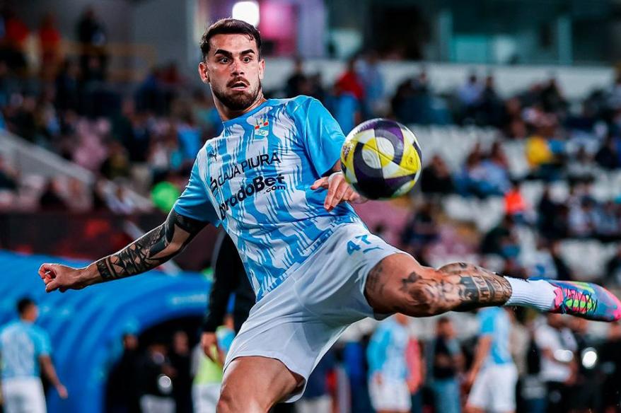 Vizeu no continuará en Sporting Cristal