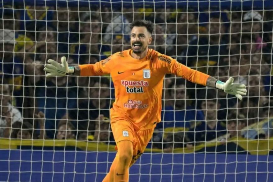 'Billy' Viscarra suena como posible refuerzo en San Lorenzo