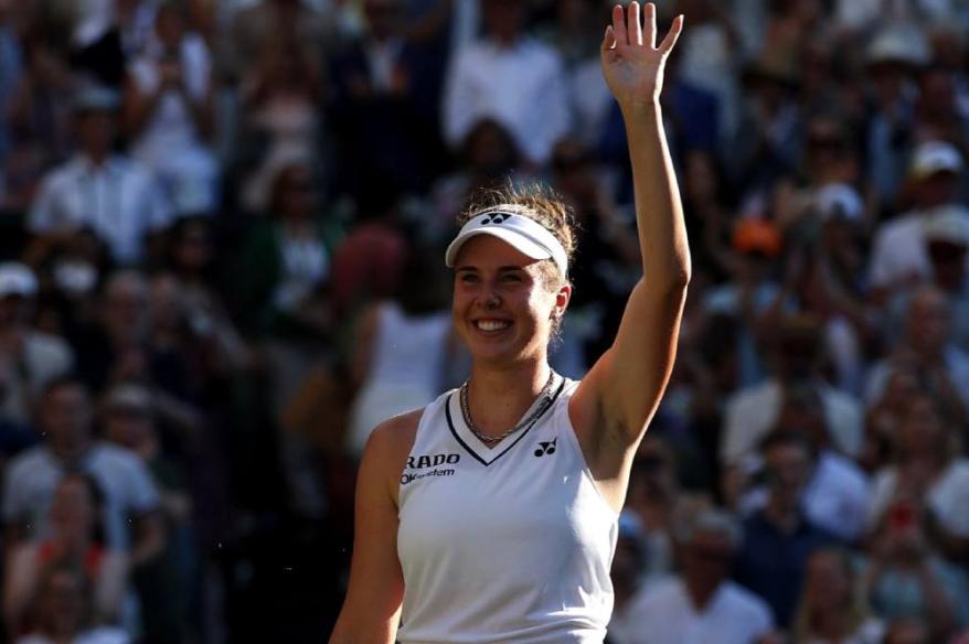 ¡Nueva campeona! Linda Nosková conquistó Wimbledon