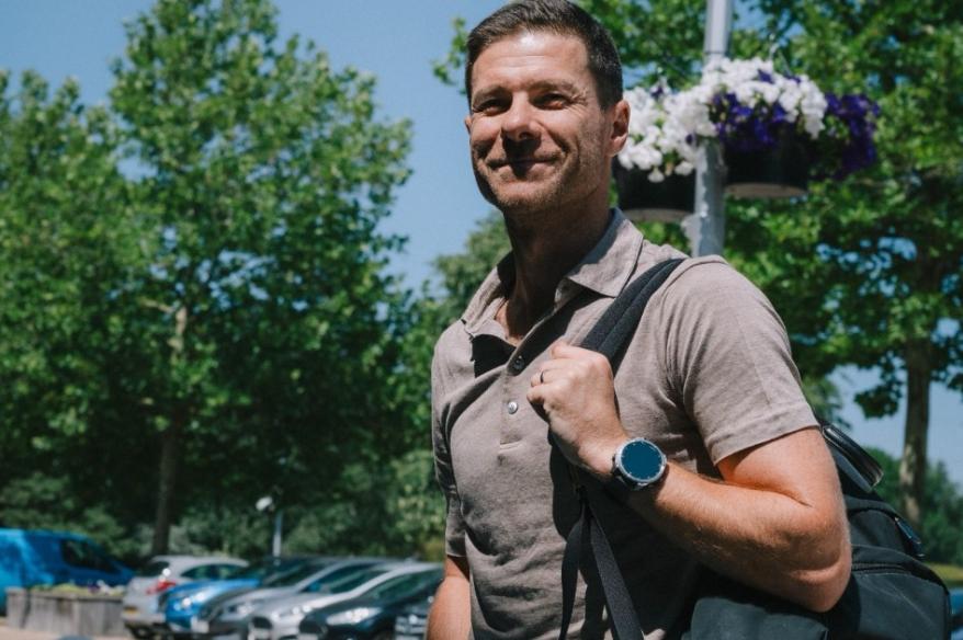 Xabi Alonso inició su etapa en el Chelsea