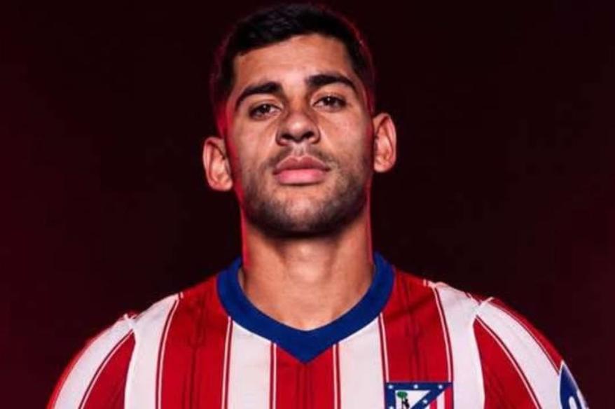 'Cuti' Romero es nuevo jugador del Atlético de Madrid: firmó hasta 2031