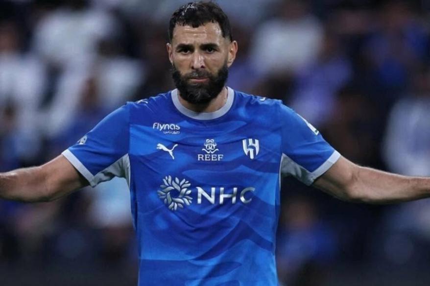 Karim Benzema dejó Al Hilal tras apenas seis meses y su futuro es una incógnita