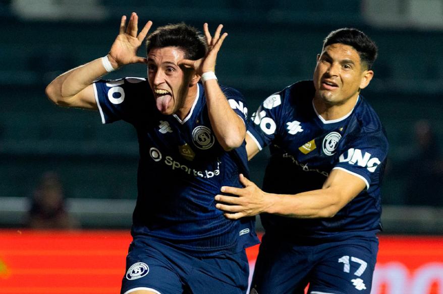 Independiente Rivadavia se metió a cuartos de final de la Copa Argentina