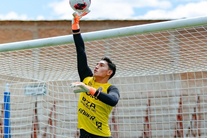 Aspajo: "Las ganas de enfrentar a un equipo grande siempre están"