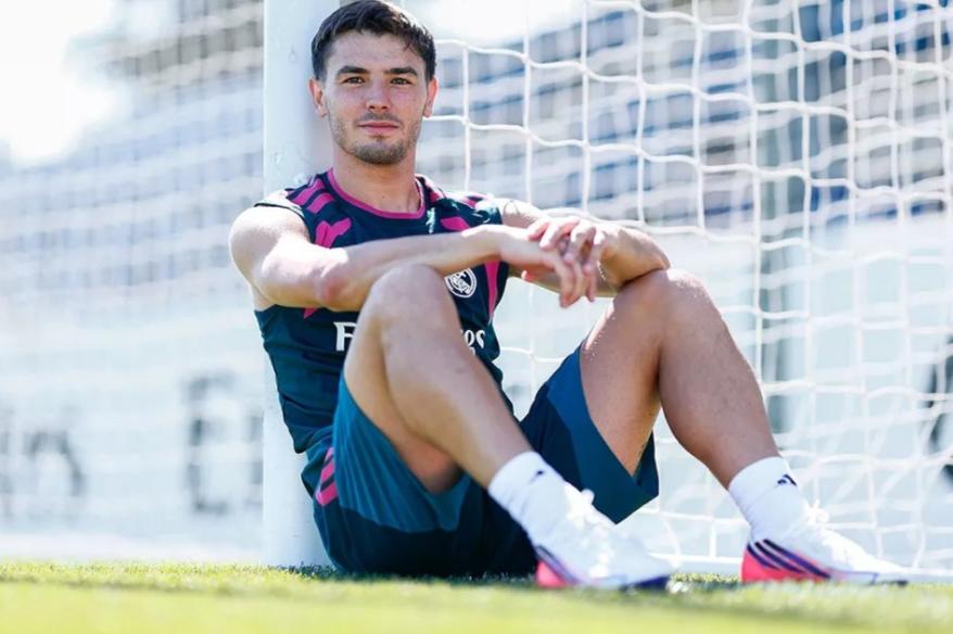 Brahim Díaz: "Mourinho nos pide que nos sacrifiquemos los unos por los otros"