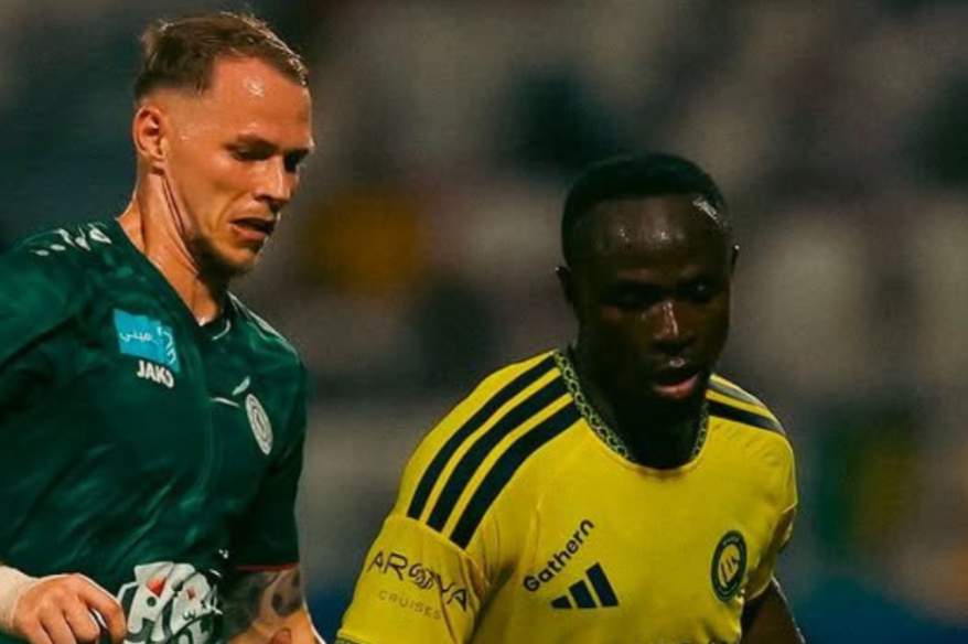 Al-Nassr venció a Al-Ettifaq y se mantiene como líder de la liga saudí