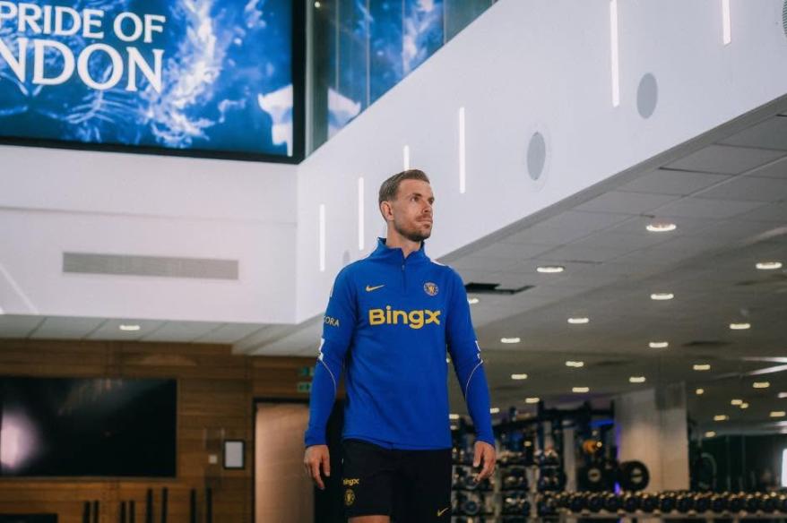 Henderson firmó dos años con el Chelsea