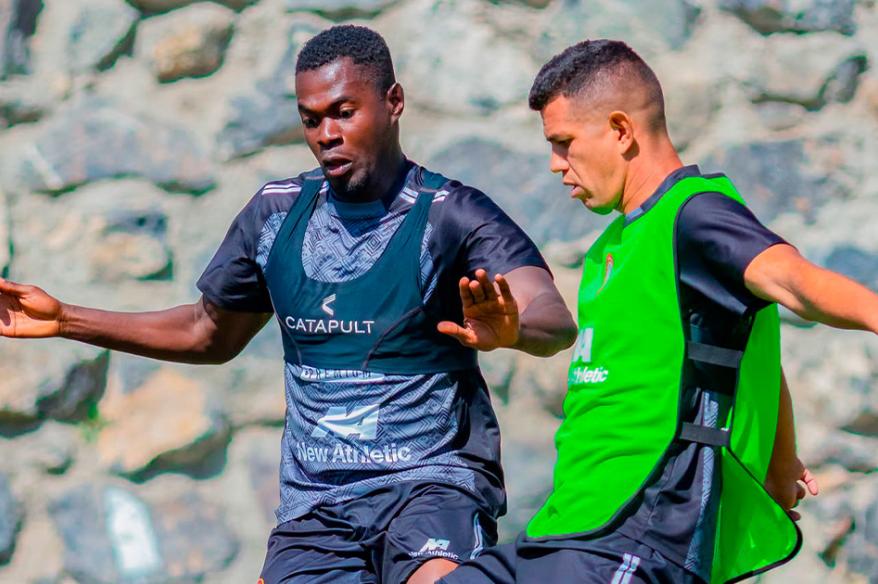 Quintero: “Independientemente de los errores que tuvimos, sí merecíamos el triunfo”