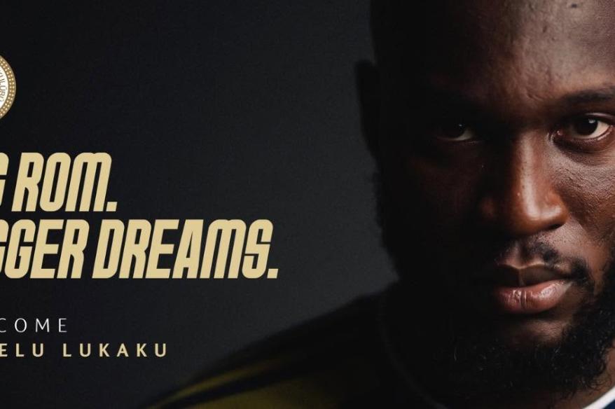 Lukaku mudó sus goles al fútbol turco