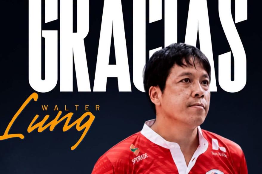 Walter Lung no continuará en Olva Latino