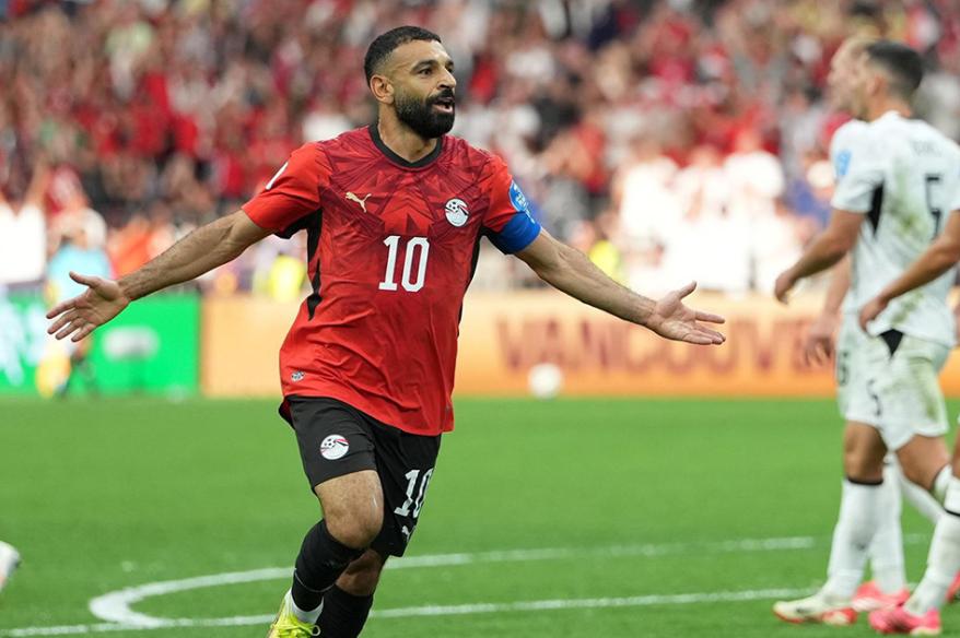Trabzonspor anunció el fichaje de Mohamed Salah