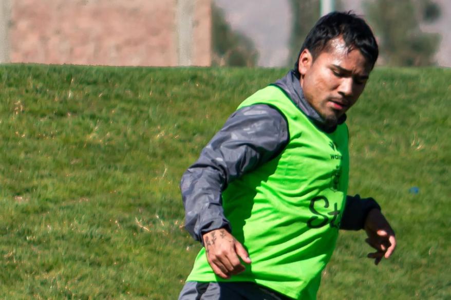 Alejandro Ramos es nuevo jugador de ADT