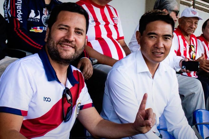 Municipal anuncia nuevo rol para Ernesto Arakaki dentro de la institución
