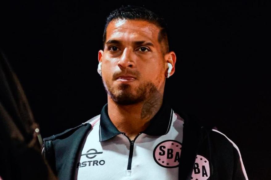 Trauco: "Si me toca jugar, espero hacer un buen partido"