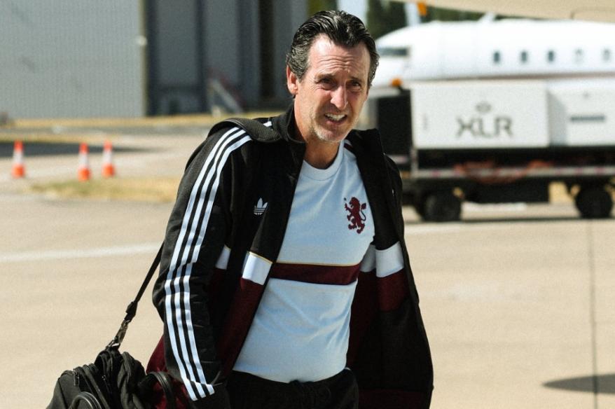 Emery: "Luis Enrique es el mejor entrenador"