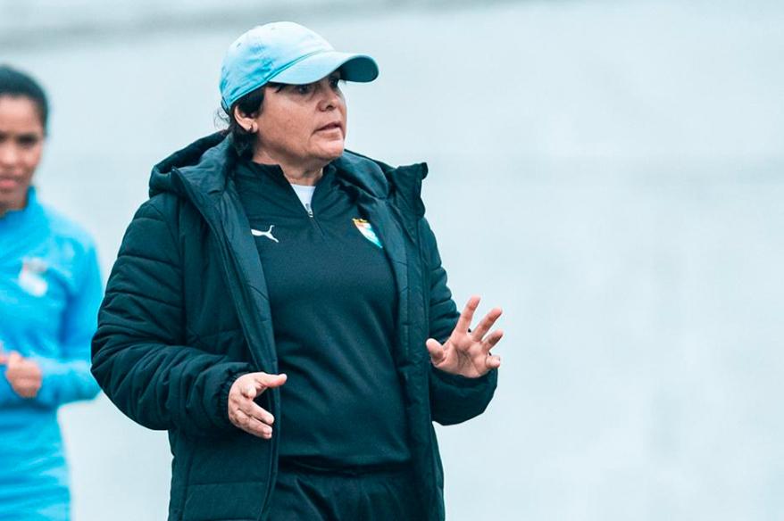 Sporting Cristal anunció la salida de Vivian Ayres de su equipo femenino