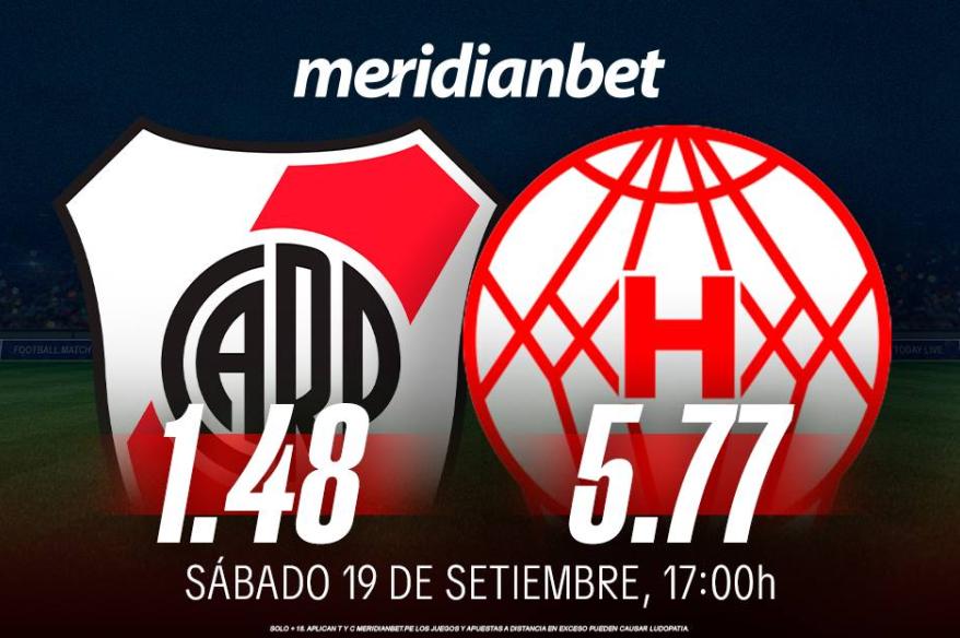 River Plate vs. Huracán: ¡Gana un Volkswagen Nivus 0 km con Meridianbet y Kashio!