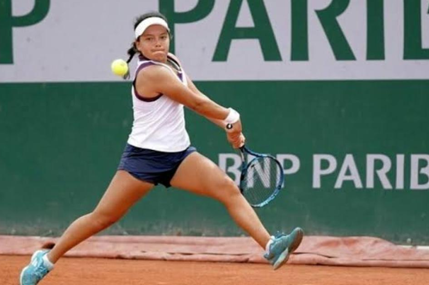 Lucciana Pérez cayó ante la alemana Tatjana Maria y quedó eliminada del W100 Templeton