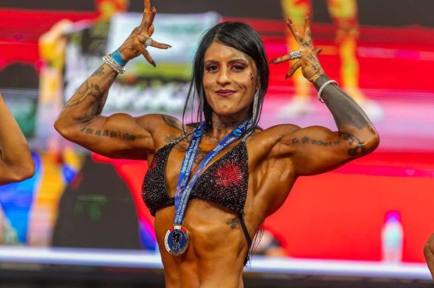 Perú estará presente en el 51° Campeonato Sudamericano de Fisicoculturismo y Fitness