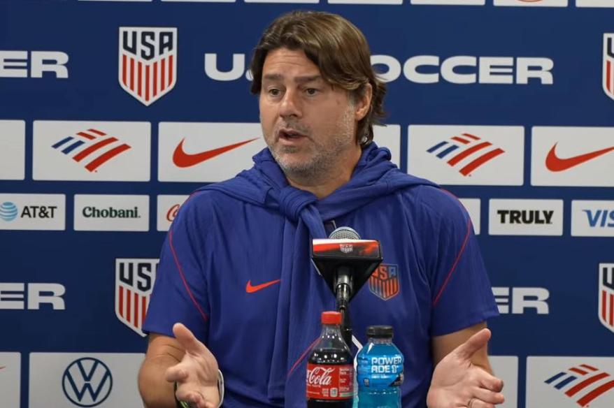 Pochettino: “Perú tiene muy clara las ideas y a lo que juegan”