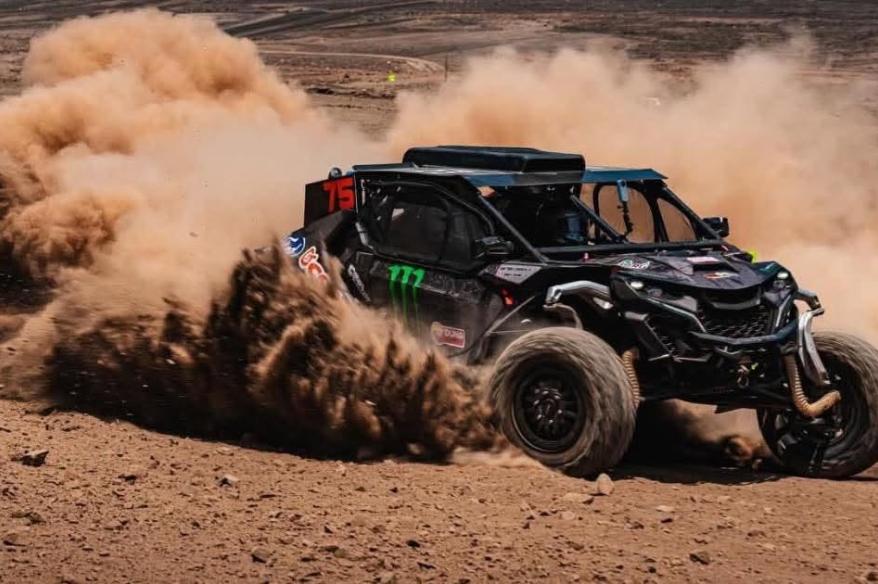 Tras ganar el Rally ACP, Jimmy Chirinos ahora apunta a conquistar Caminos del Inca