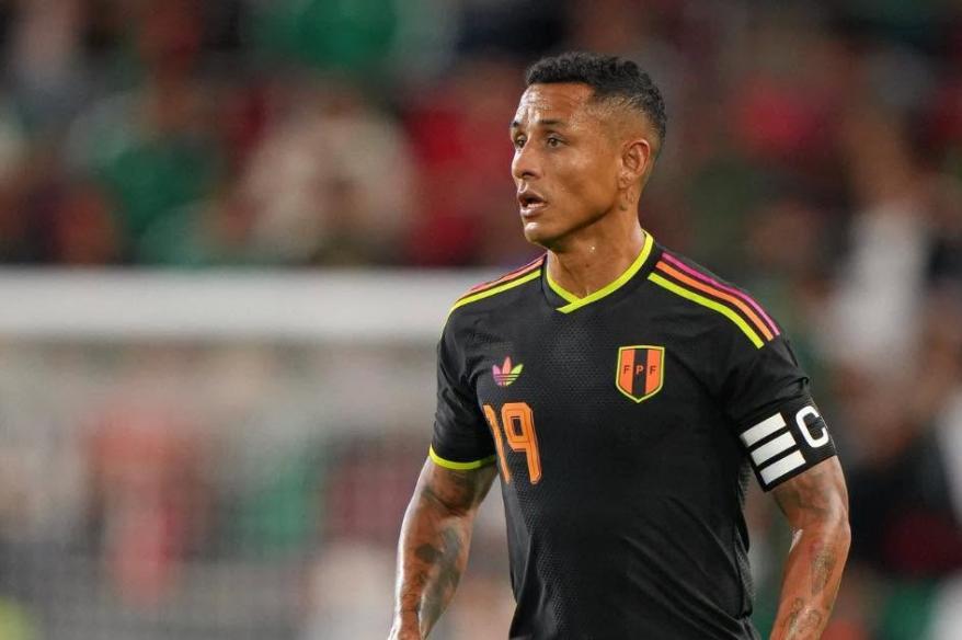 Yotún: "Queremos llegar a la Copa América y Eliminatorias con un equipo más consolidado"