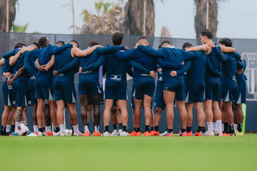Alianza Lima anunció sus convocados para su duelo ante ADT
