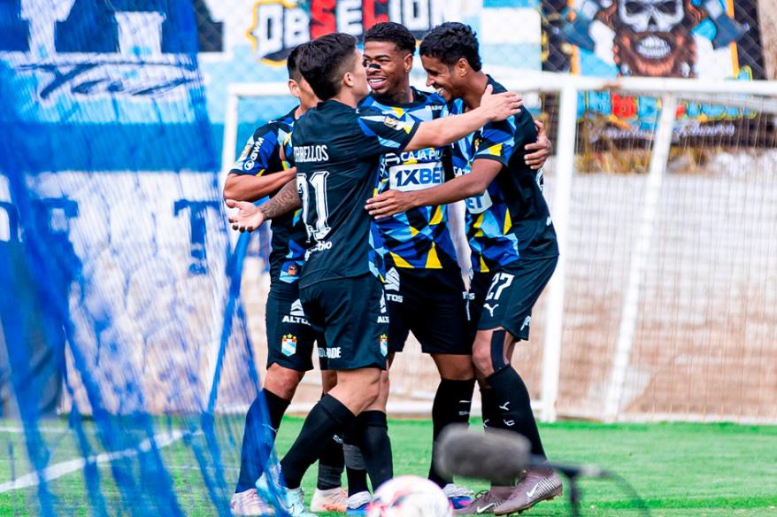 🔴#ENVIVO Sporting Cristal vence 1-0 a ADT en Tarma