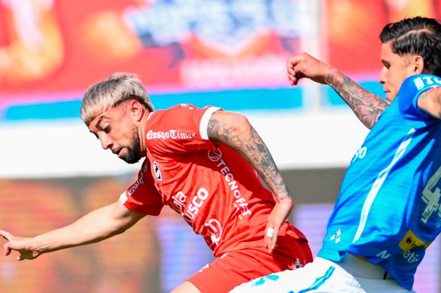 🔴 #ENVIVO ADT iguala sin goles ante Cienciano en Tarma
